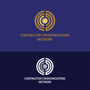 Logo Design by circledsg for Contractor Communications Network | Design: #30599972