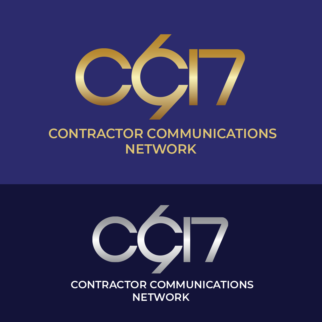 Logo-Design von circledsg für Contractor Communications Network | Design #30601276