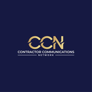 Logo Design by designer profile for Contractor Communications Network | Design: #30600137