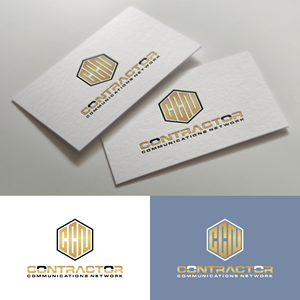 Design de Logo par semarco pour Contractor Communications Network | Design : #30594335