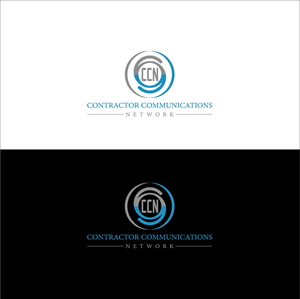 Logo Design by TDAC for Contractor Communications Network | Design: #30595270