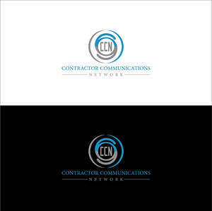 Logo Design by TDAC for Contractor Communications Network | Design #30596414