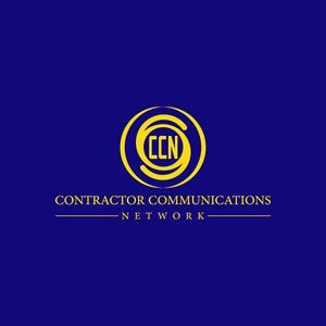 Logo Design by TDAC for Contractor Communications Network | Design: #30597904