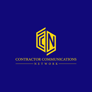 Logo Design by TDAC for Contractor Communications Network | Design: #30598313