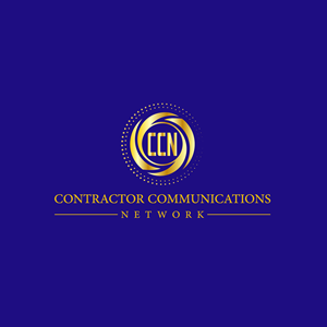 Logo Design by TDAC for Contractor Communications Network | Design: #30598898