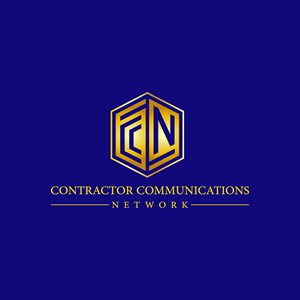Logo Design by TDAC for Contractor Communications Network | Design: #30599133