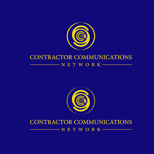 Logo Design by TDAC for Contractor Communications Network | Design: #30602346