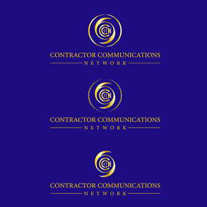 Logo Design by TDAC for Contractor Communications Network | Design: #30602473