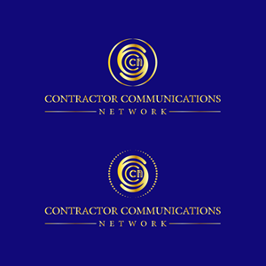 Logo Design by TDAC for Contractor Communications Network | Design: #30606983