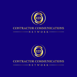 Logo Design by TDAC for Contractor Communications Network | Design: #30606984