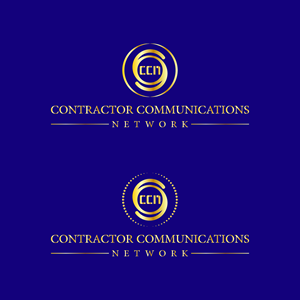 Logo Design by TDAC for Contractor Communications Network | Design: #30607136
