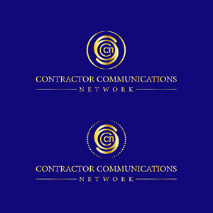 Logo Design by TDAC for Contractor Communications Network | Design: #30607137