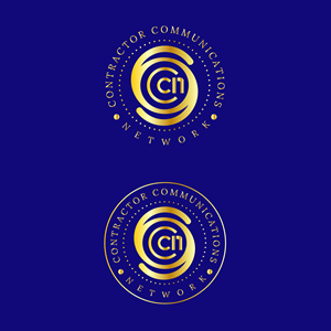 Logo Design by TDAC for Contractor Communications Network | Design: #30607976