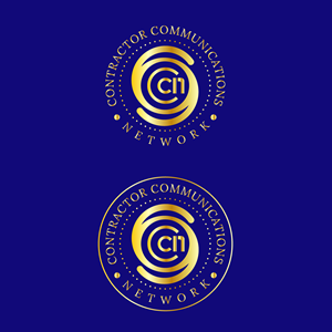 Logo Design by TDAC for Contractor Communications Network | Design: #30608049