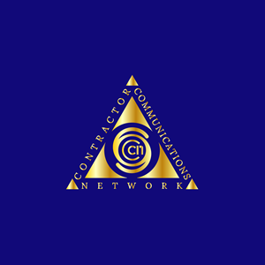 Logo Design by TDAC for Contractor Communications Network | Design: #30608365