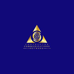 Logo Design by TDAC for Contractor Communications Network | Design: #30608983