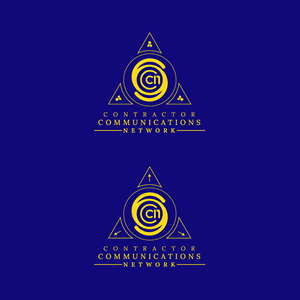 Logo Design by TDAC for Contractor Communications Network | Design: #30611949