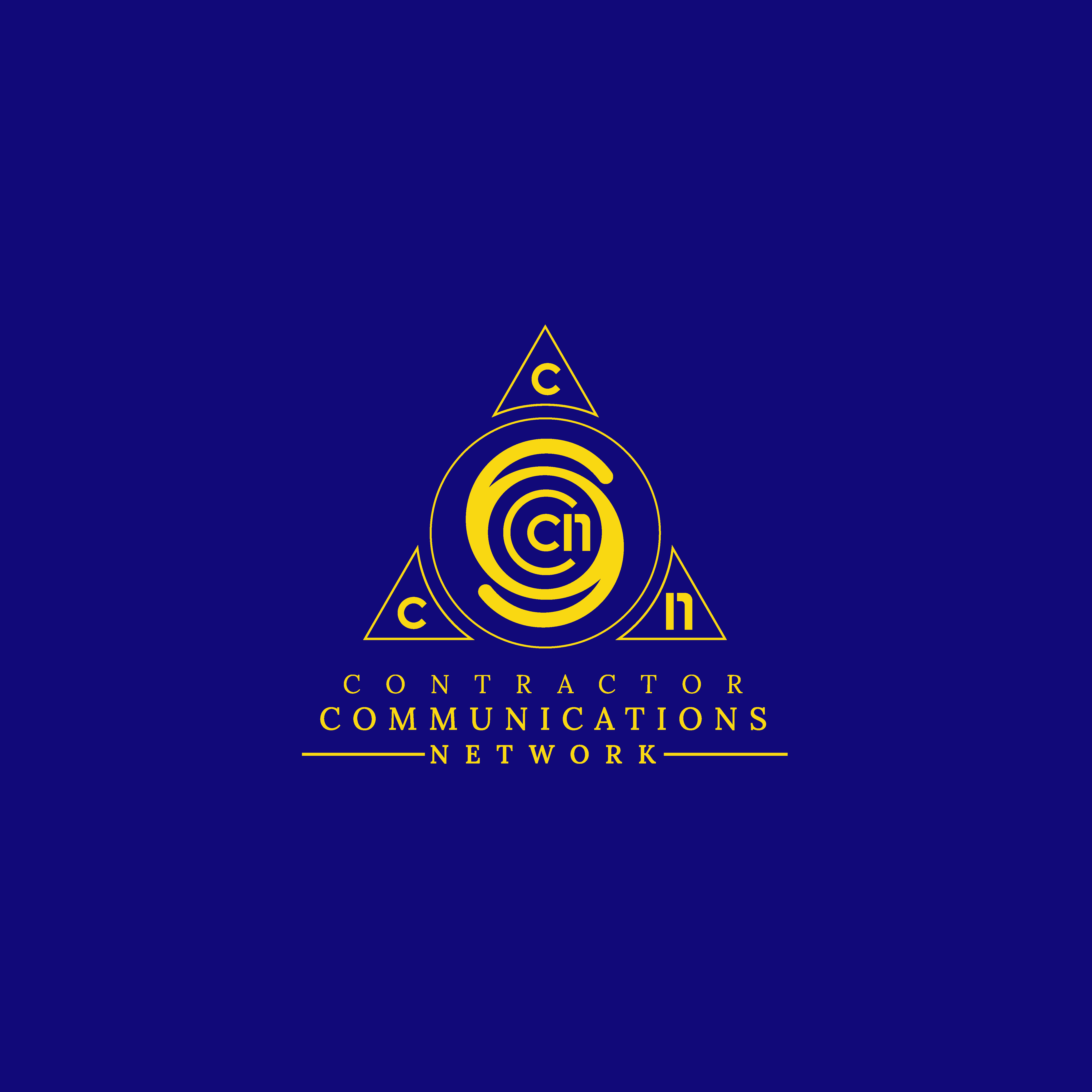 Design de Logo par TDAC pour Contractor Communications Network | Design #30613056