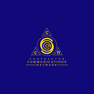 Logo Design by TDAC for Contractor Communications Network | Design: #30613056