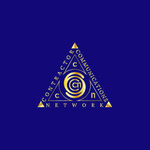 Logo Design by TDAC for Contractor Communications Network | Design: #30613182