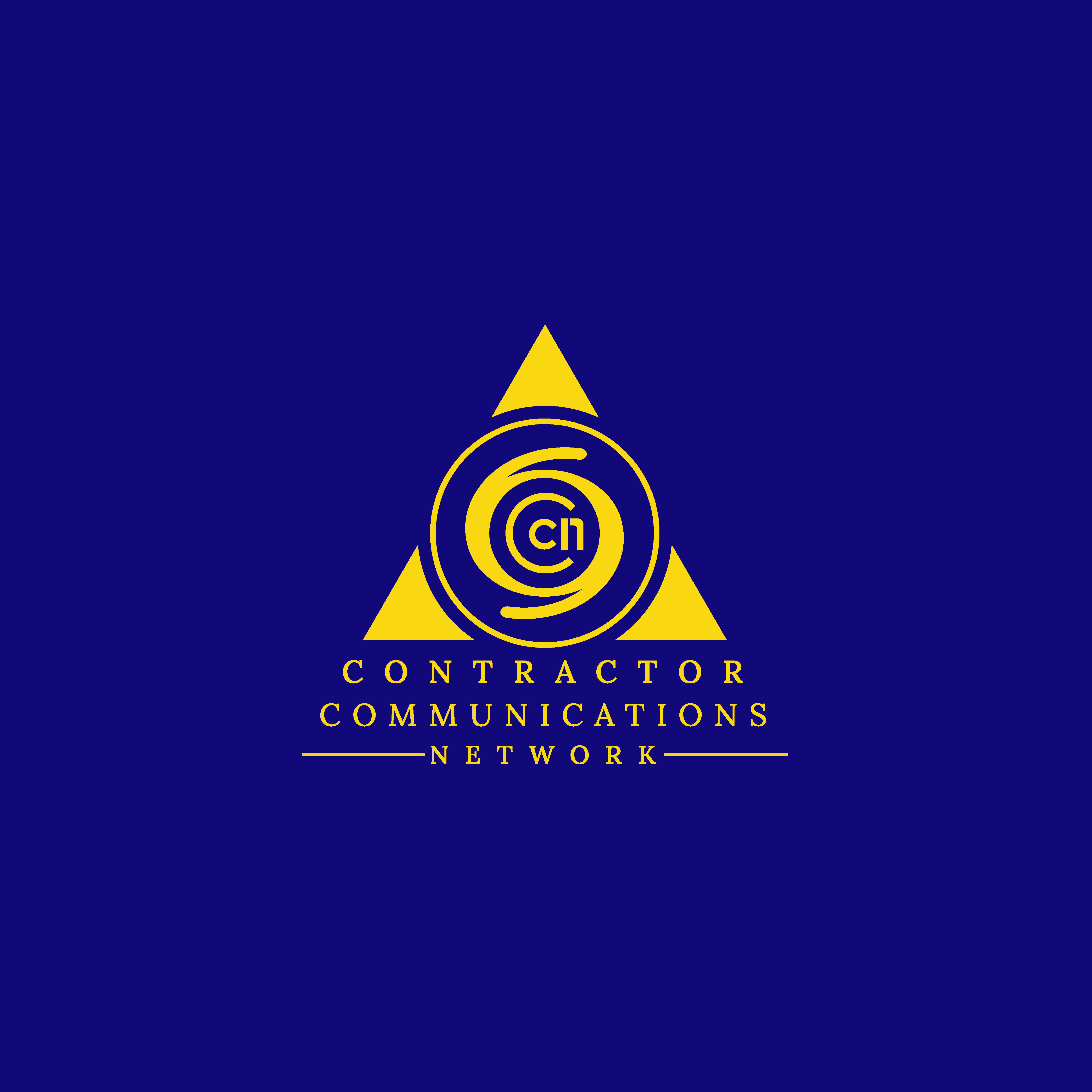 Logo Design by TDAC for Contractor Communications Network | Design #30623782