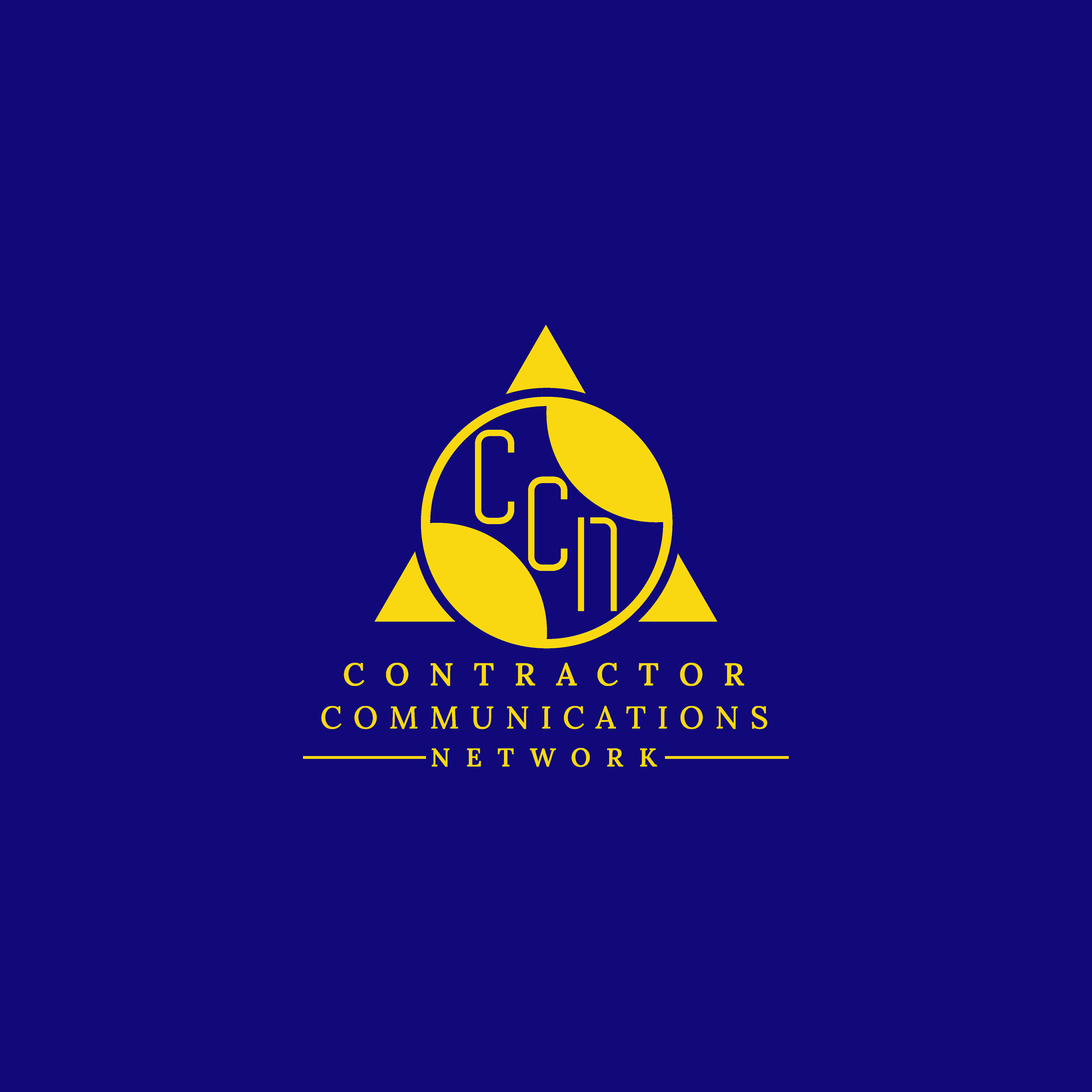 Design de Logo par TDAC pour Contractor Communications Network | Design #30648004