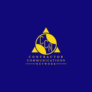 Logo Design by TDAC for Contractor Communications Network | Design: #30648035