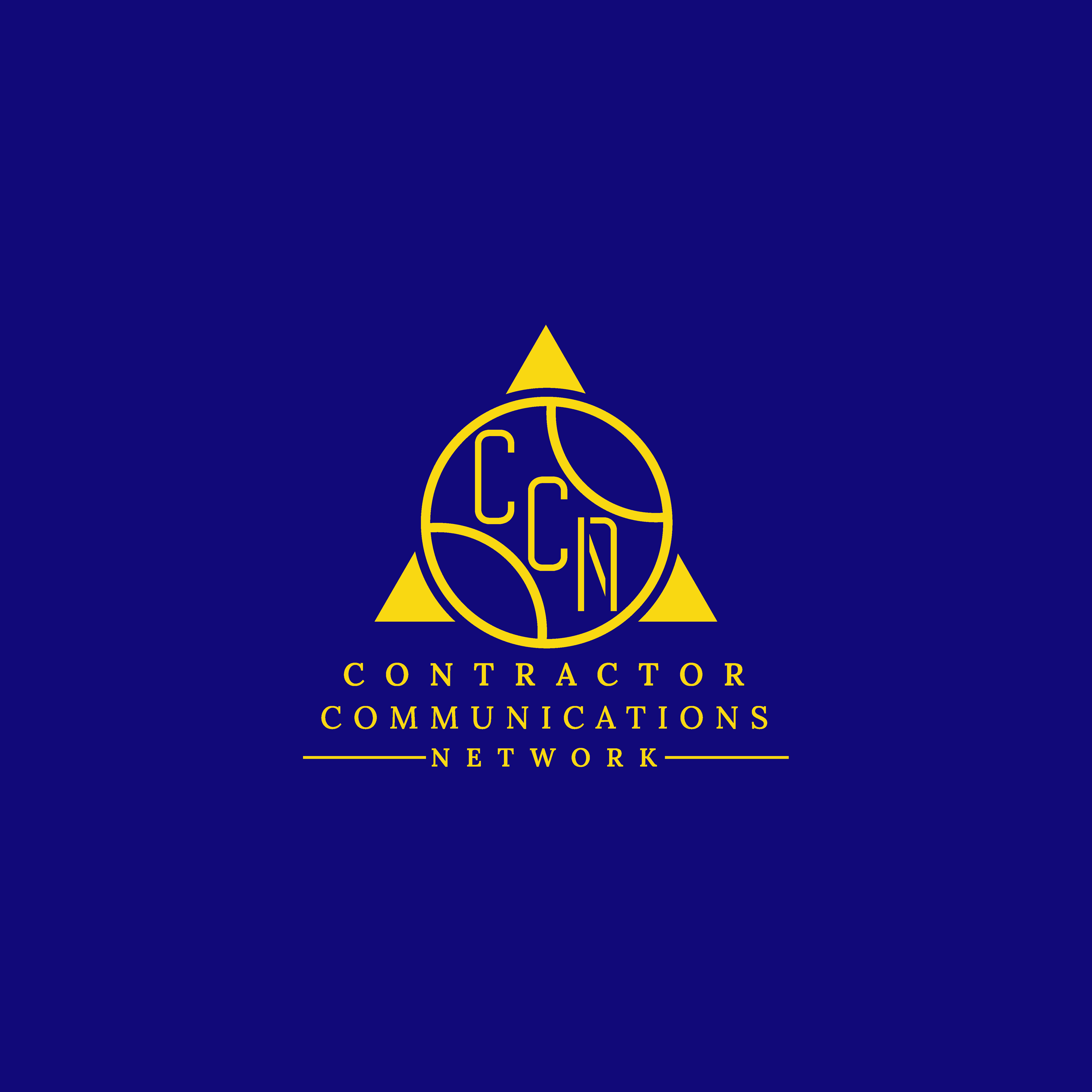 Design de Logo par TDAC pour Contractor Communications Network | Design #30648040