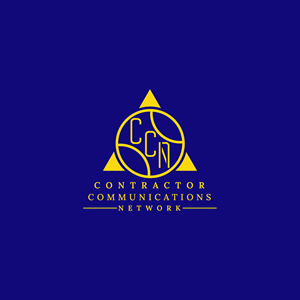 Logo Design by TDAC for Contractor Communications Network | Design: #30648040