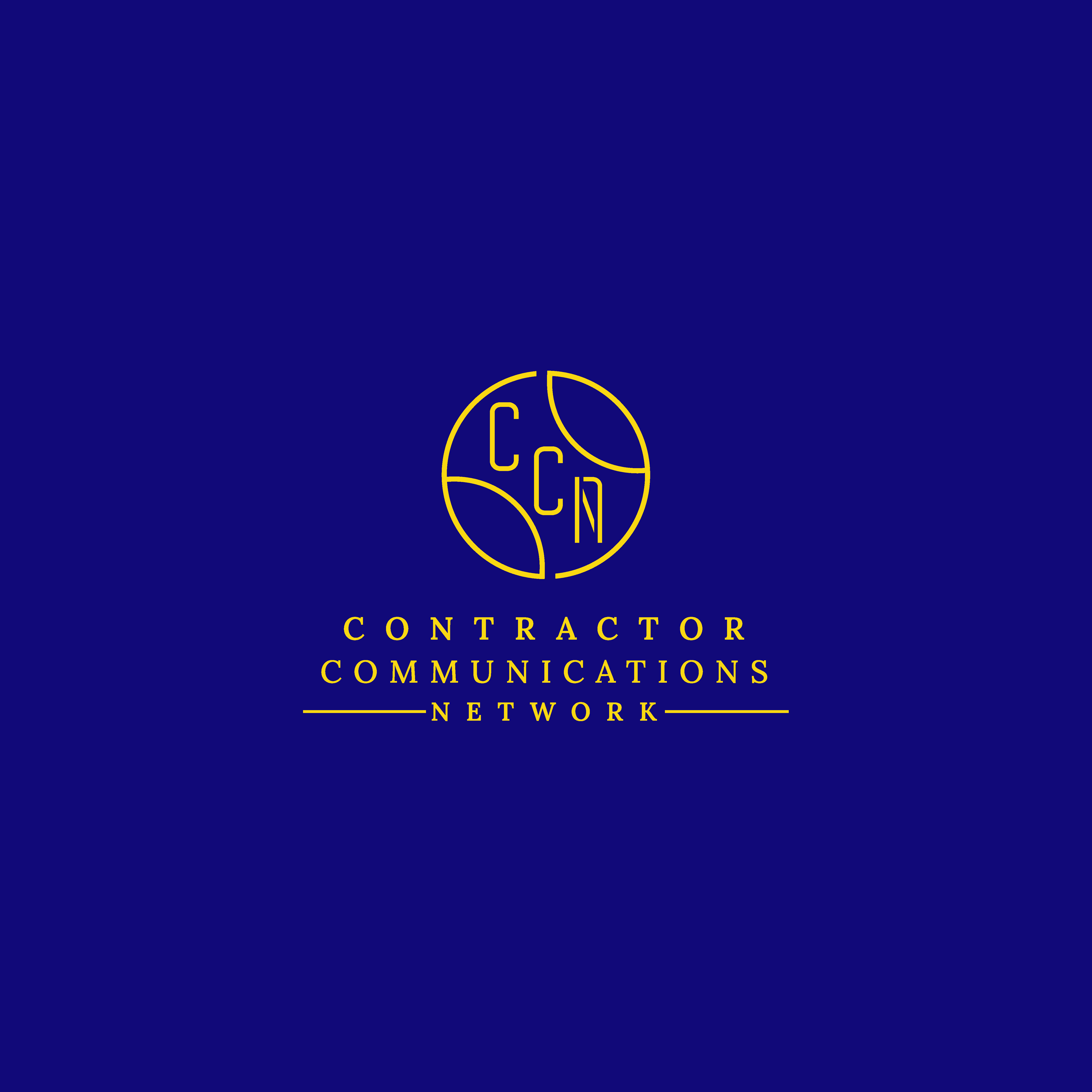 Design de Logo par TDAC pour Contractor Communications Network | Design #30648069
