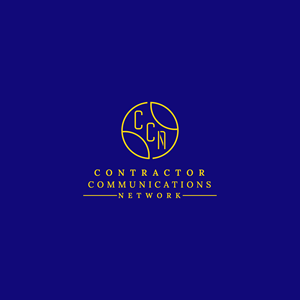 Logo Design by TDAC for Contractor Communications Network | Design: #30648069