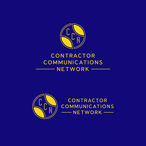 Design de Logo par TDAC pour Contractor Communications Network | Design : #30651640