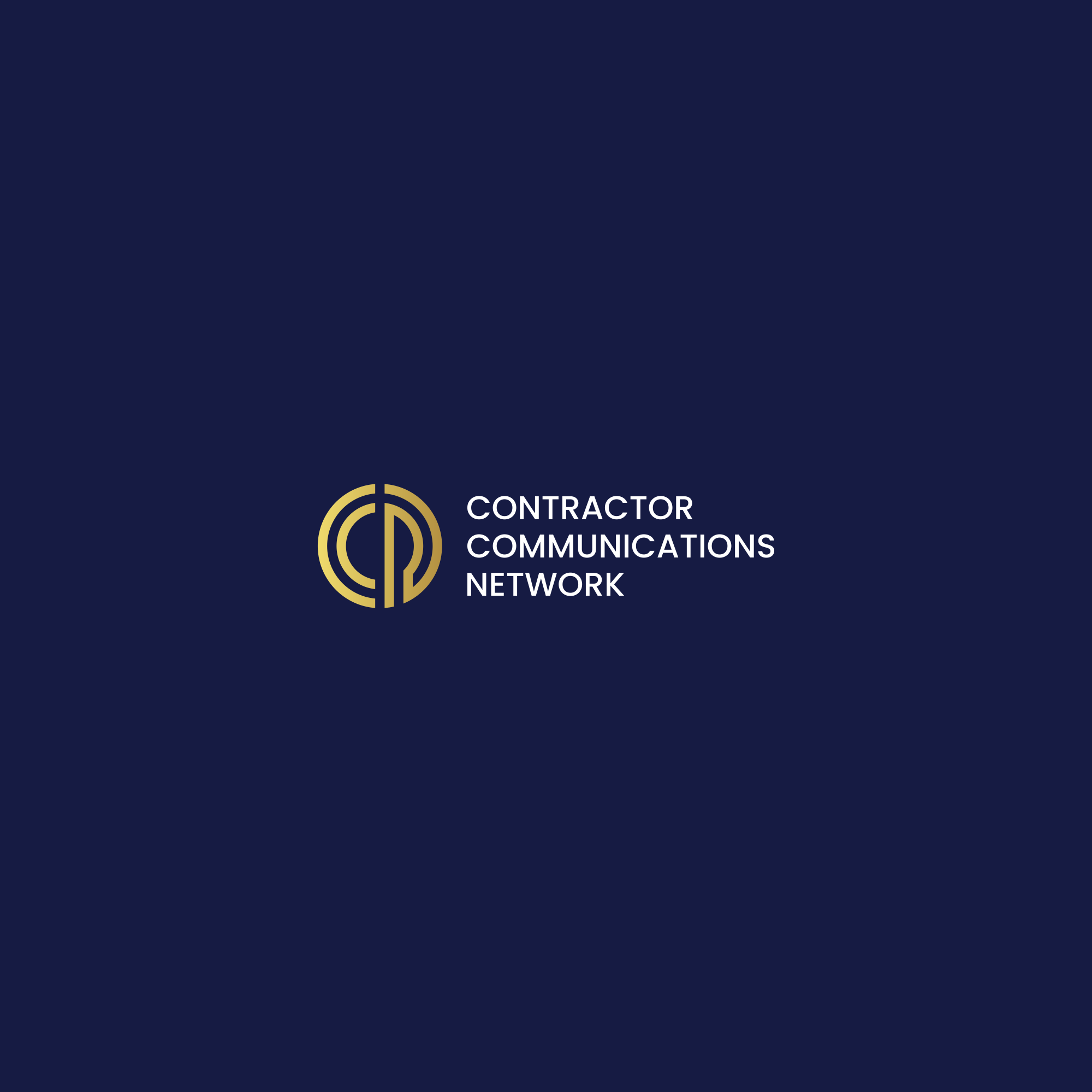 Design de Logo par Masio_ pour Contractor Communications Network | Design #30597478