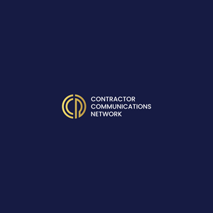 Logo Design by Masio_ for Contractor Communications Network | Design: #30597478