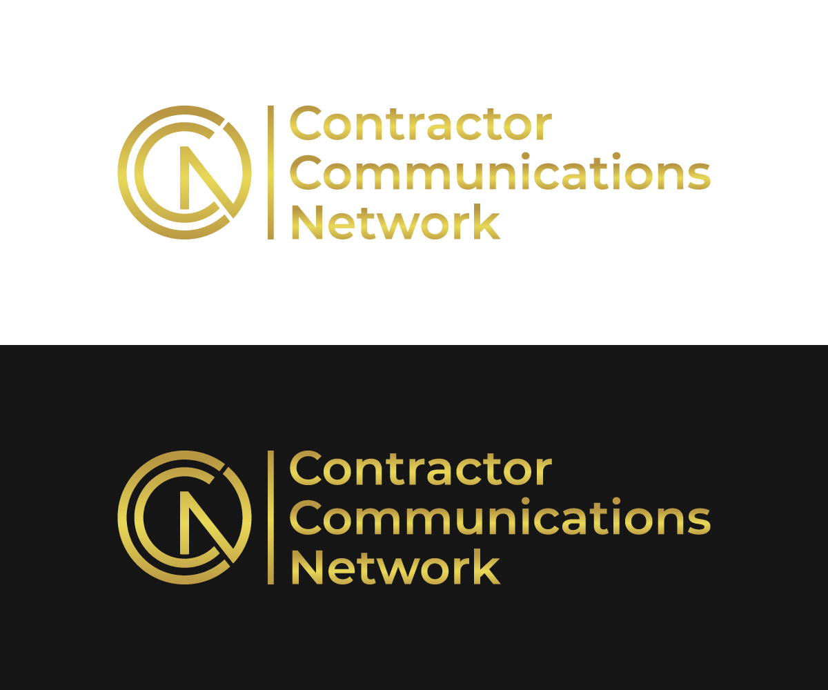 Design de Logo par Sadia_Akter pour Contractor Communications Network | Design #30599618