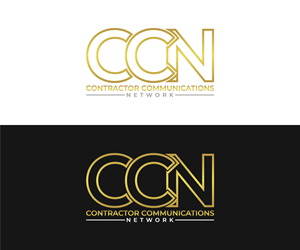 Logo Design by Sadia_Akter for Contractor Communications Network | Design: #30599667