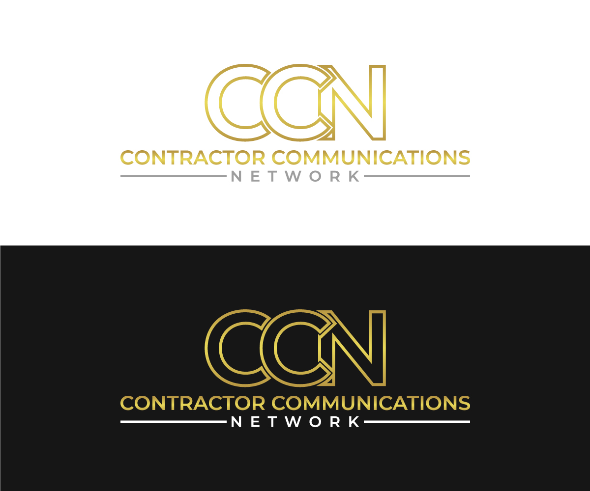 Design de Logo par Sadia_Akter pour Contractor Communications Network | Design #30599668