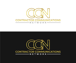 Logo Design by Sadia_Akter for Contractor Communications Network | Design: #30599668