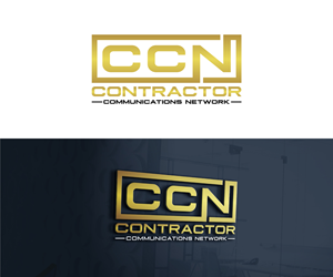 Logo Design by Sadia_Akter for Contractor Communications Network | Design: #30602501