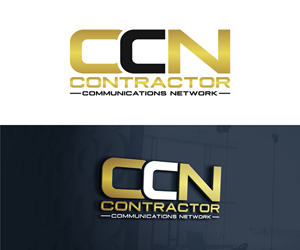 Logo Design by Sadia_Akter for Contractor Communications Network | Design: #30602502