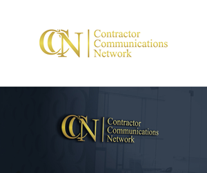 Logo Design by Sadia_Akter for Contractor Communications Network | Design: #30602657