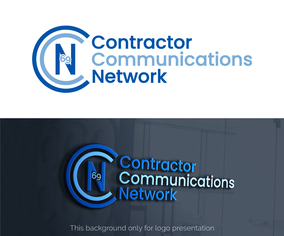 Design de Logo par Sadia_Akter pour Contractor Communications Network | Design #30639773