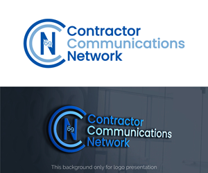 Logo Design by Sadia_Akter for Contractor Communications Network | Design: #30639773