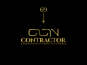 Logo Design by Graphic Mama for Contractor Communications Network | Design: #30599200