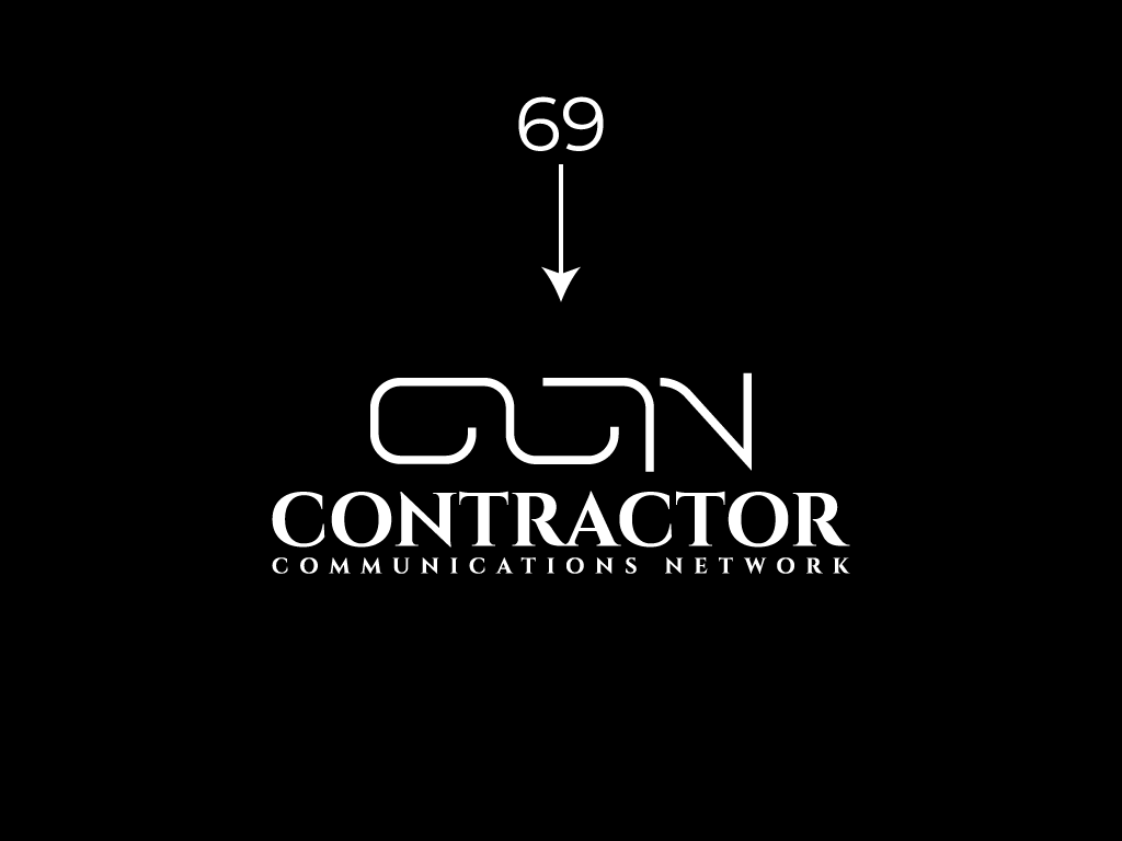 Logo-Design von Graphic Mama für Contractor Communications Network | Design #30599206