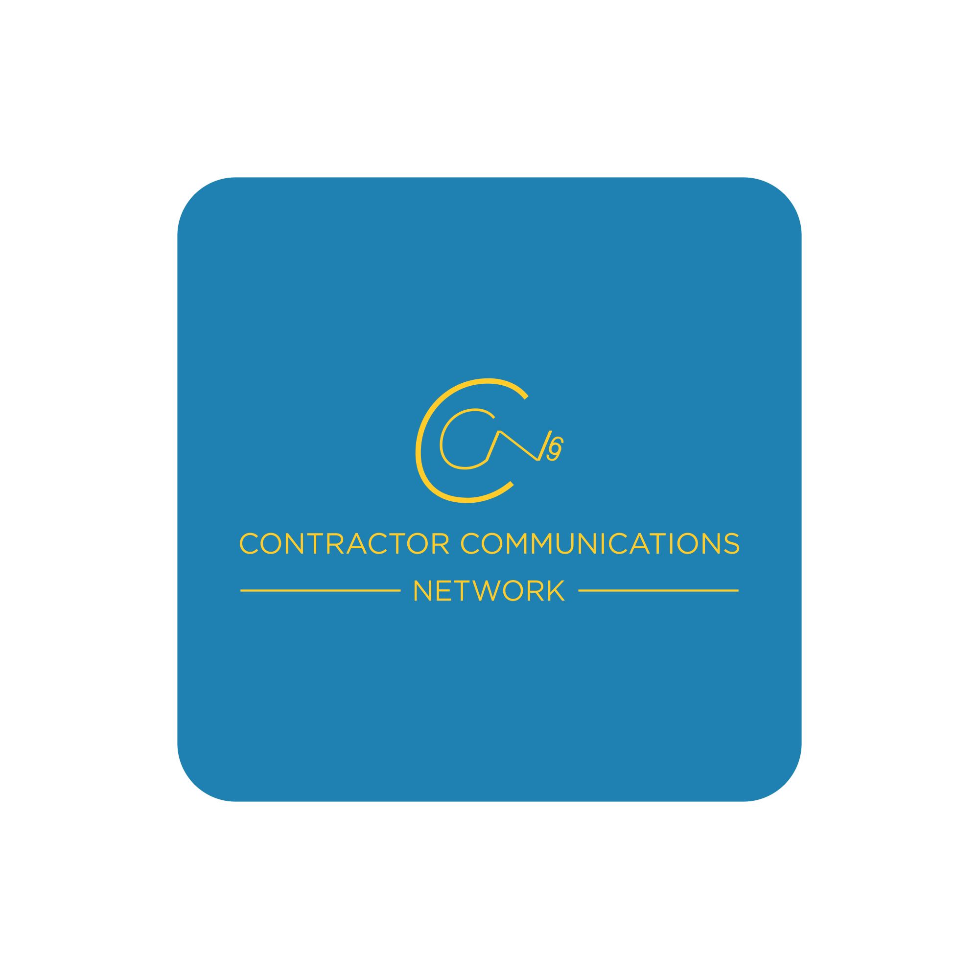 Logo Design by ikipo for Contractor Communications Network | Design #30594769
