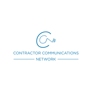Logo Design by ikipo for Contractor Communications Network | Design: #30594786