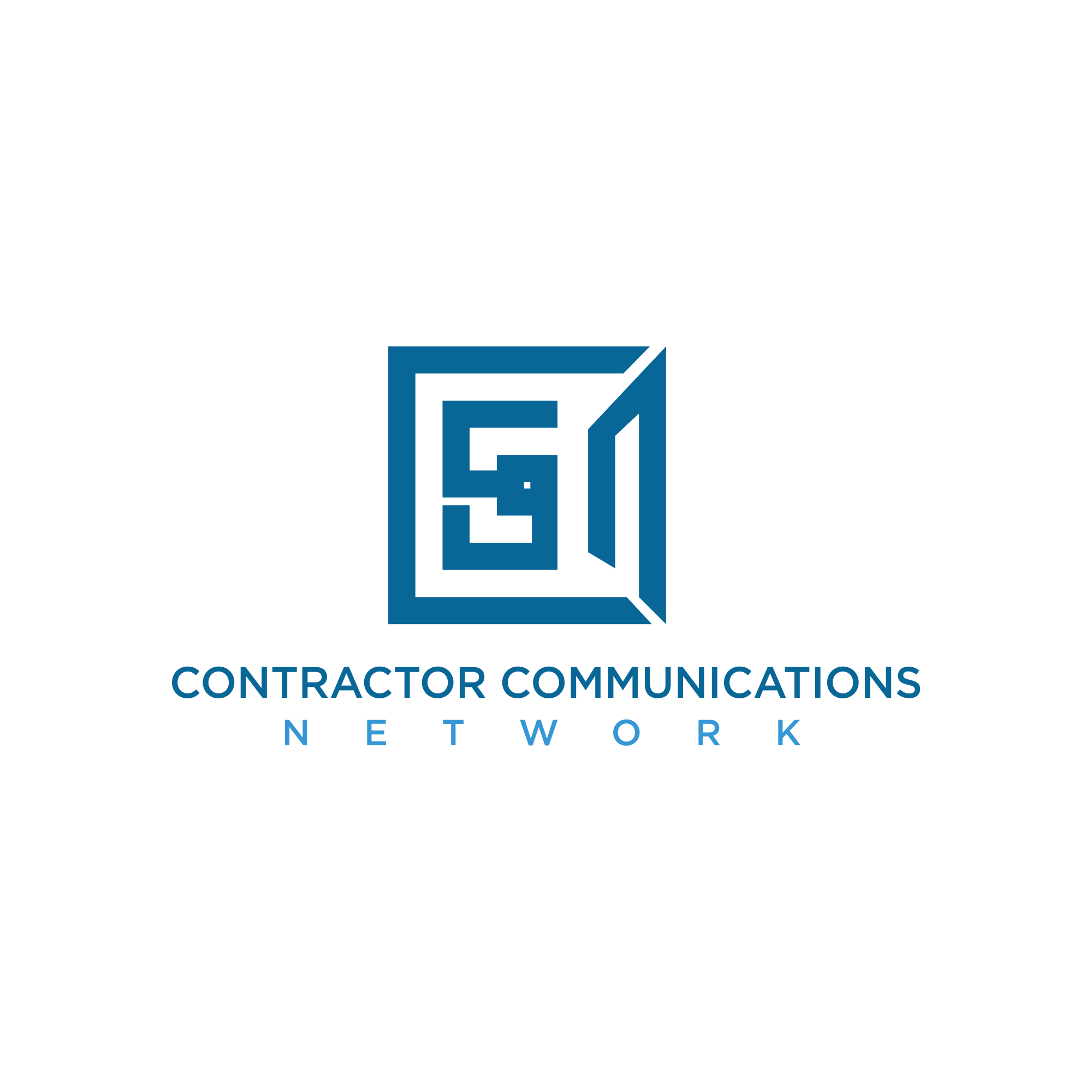Logo Design by ikipo for Contractor Communications Network | Design #30668086