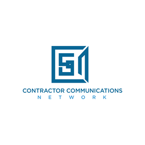 Logo Design by ikipo for Contractor Communications Network | Design: #30668086