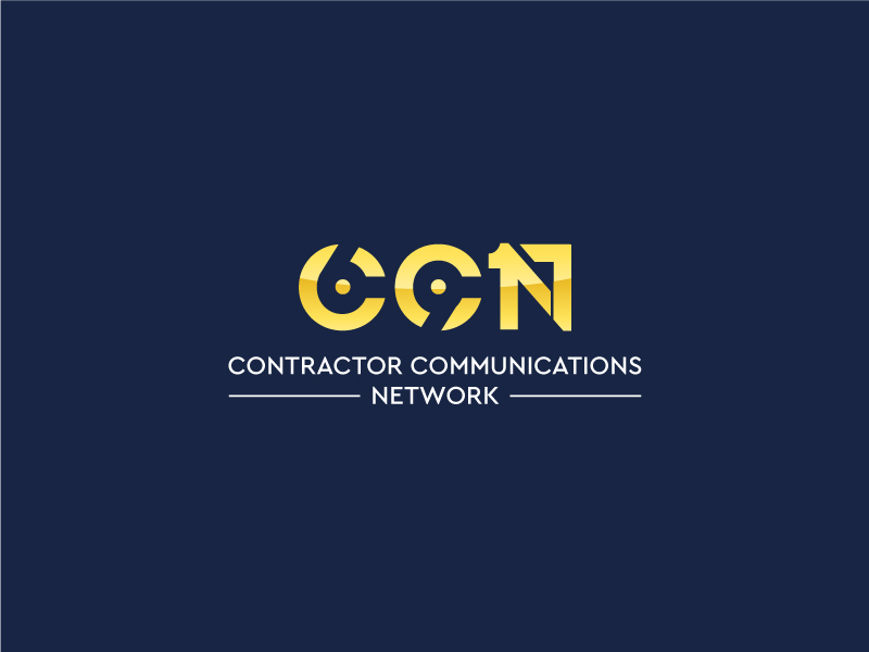 Logo Design by parida for Contractor Communications Network | Design #30607234